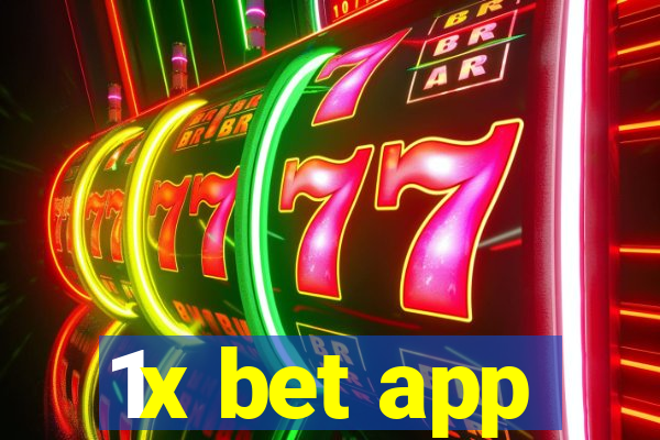 1x bet app